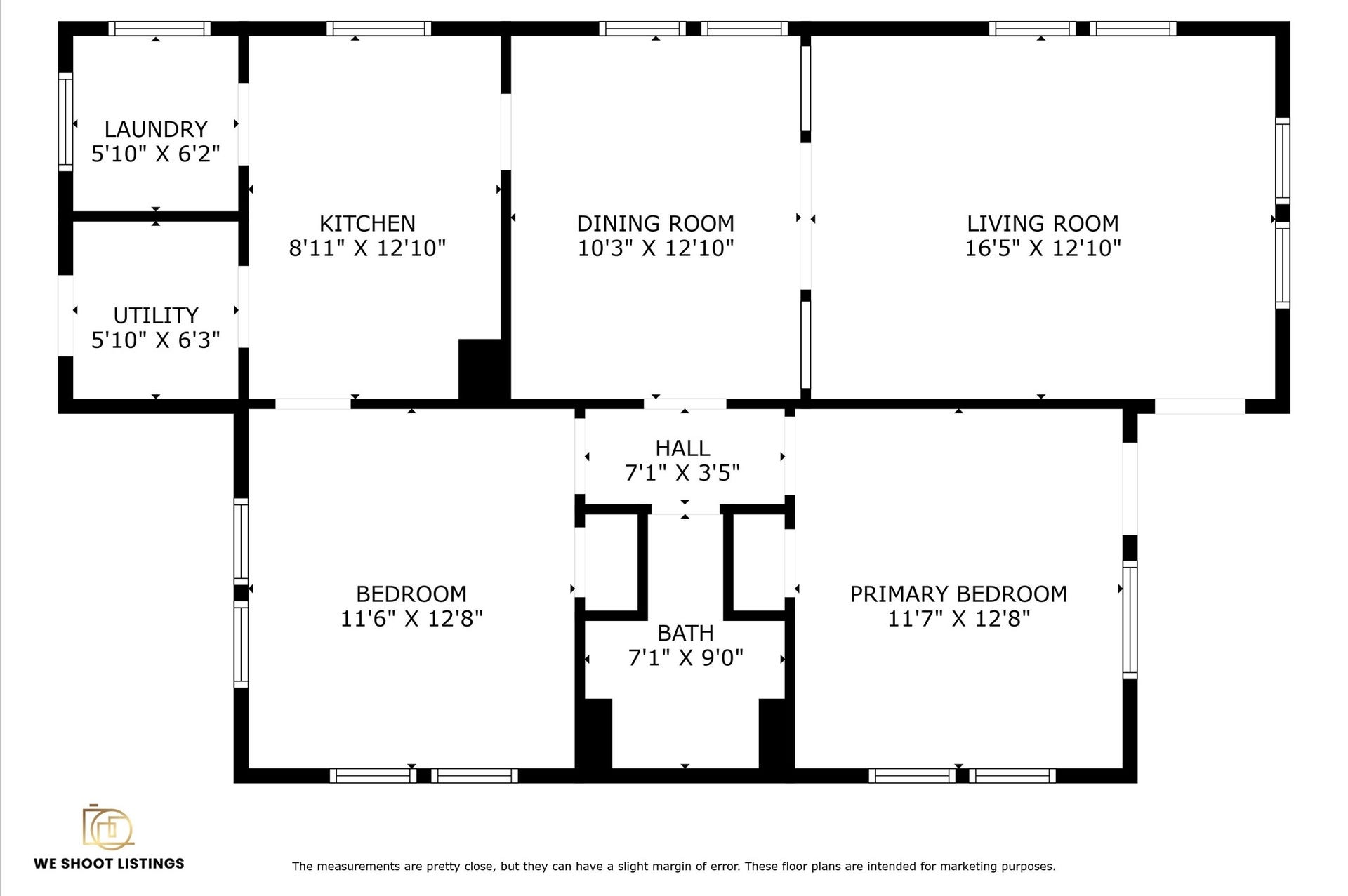 6818 Avenue C, Houston, TX 77011 6818 Avenue C, Houston, TX 77011