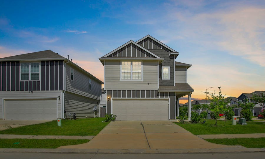 Property photo for 3902 Deledda Drive, Katy, TX