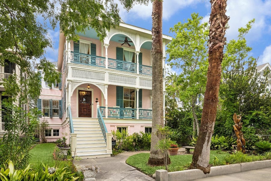 Property photo for 1512 Ball, Galveston, TX