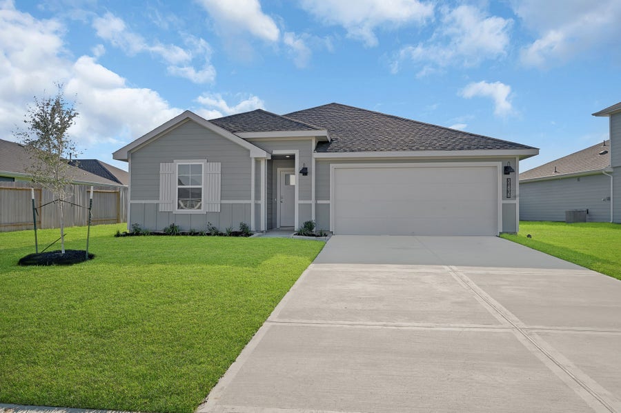 Property photo for 6706 Prairie Sky Drive, Rosenberg, TX
