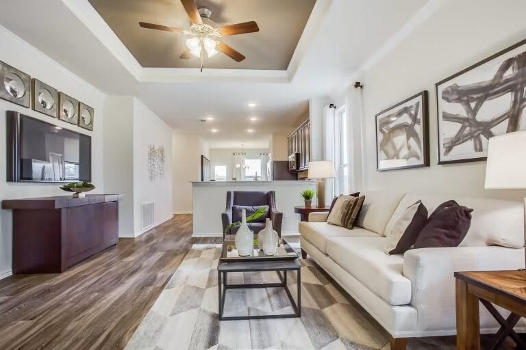 10642 Willet Way, Willis, TX 77378 MODEL HOME images may NOT be consistent with the finished product.