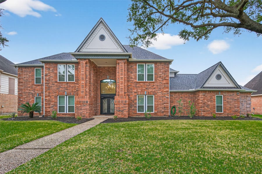 Property photo for 1411 Kelliwood Oaks Drive, Katy, TX