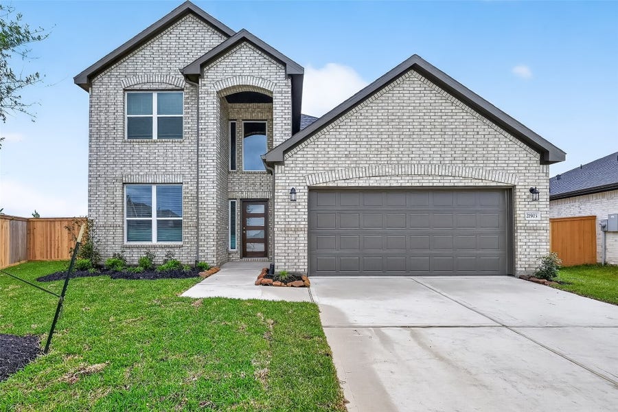 Property photo for 21903 Oia Island Drive, Hockley, TX