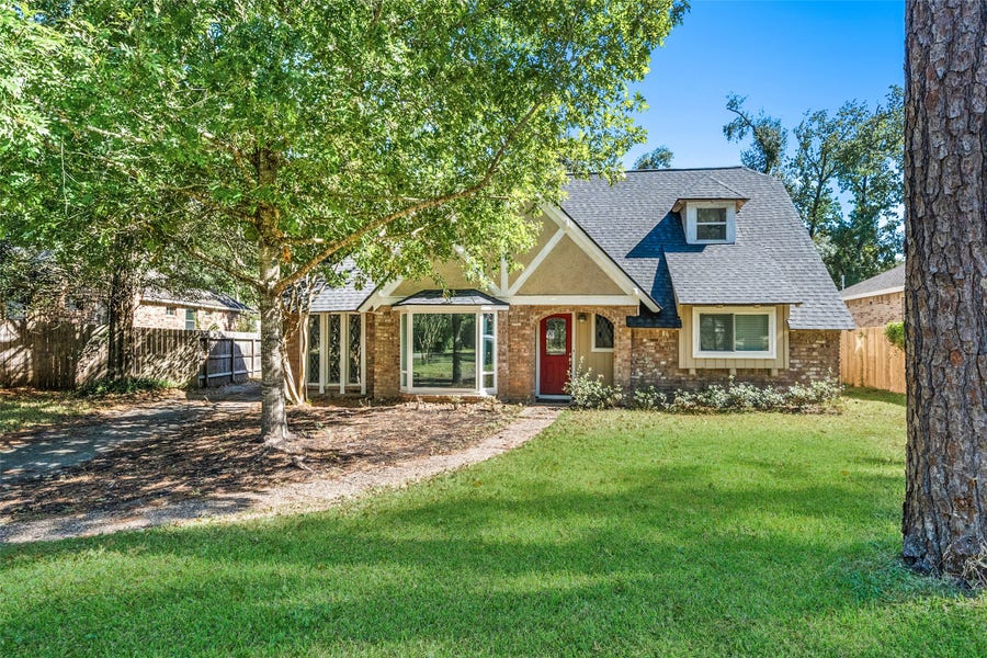 Property photo for 499 Mississippi Park, Conroe, TX
