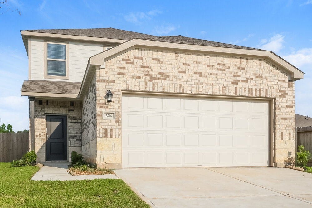624 Levine Court, Conroe, TX 77316