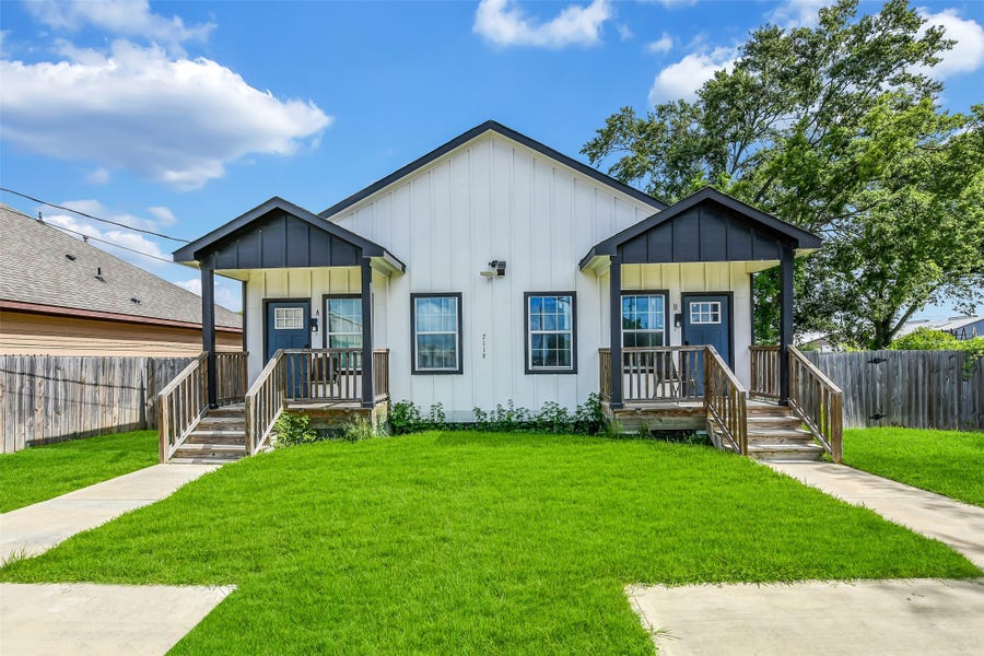 Property photo for 7119 Palestine Street, Houston, TX