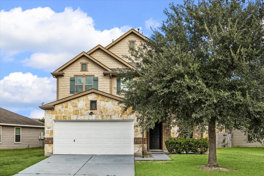 Property photo for 4103 Sherry Mist Lane, Katy, TX