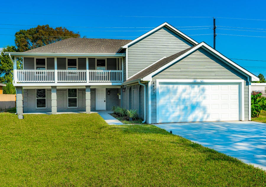 Property photo for 4407 Bryan Avenue, Fresno, TX