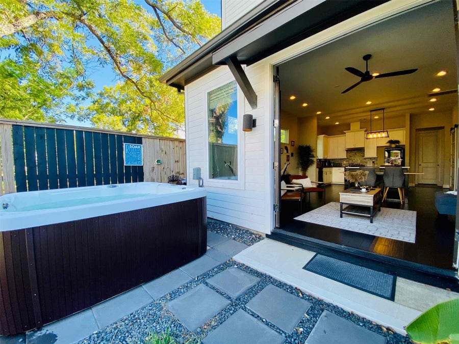 Property photo for 4205 Cline Street, #C, Houston, TX