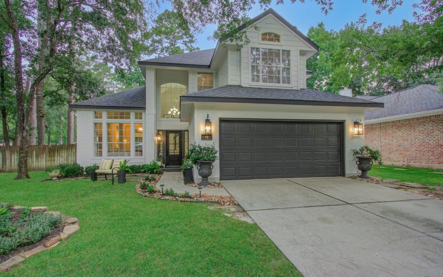 Property photo for 71 N Willow Point Circle, The Woodlands, TX