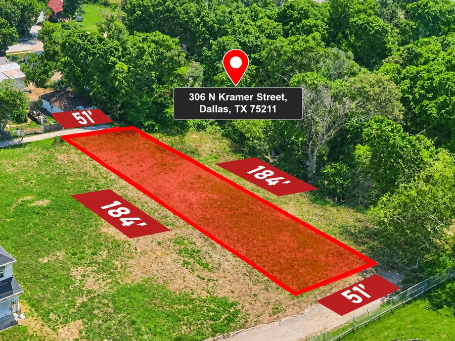 Property photo for 306 N Kramer Street, Dallas, TX