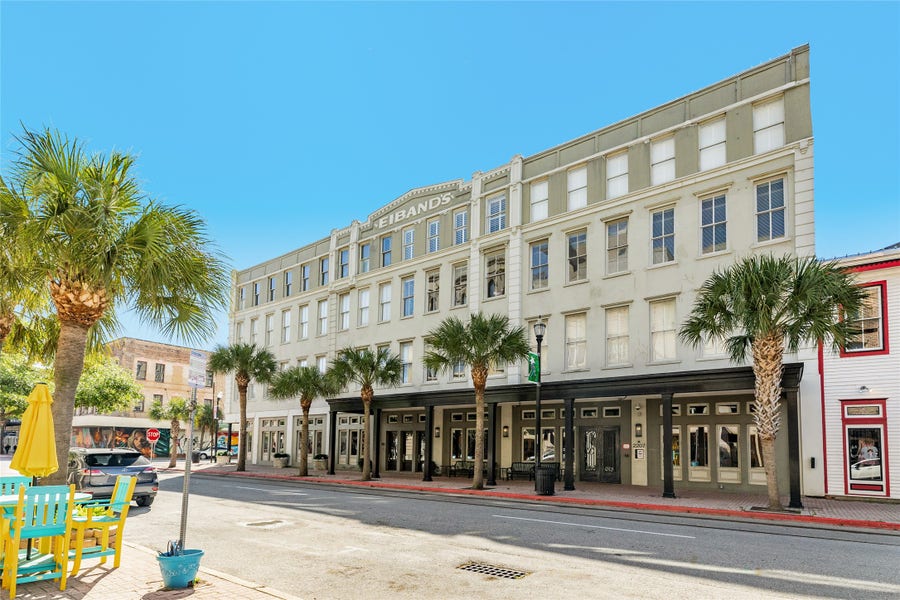Property photo for 2207 Postoffice Street, #420, Galveston, TX