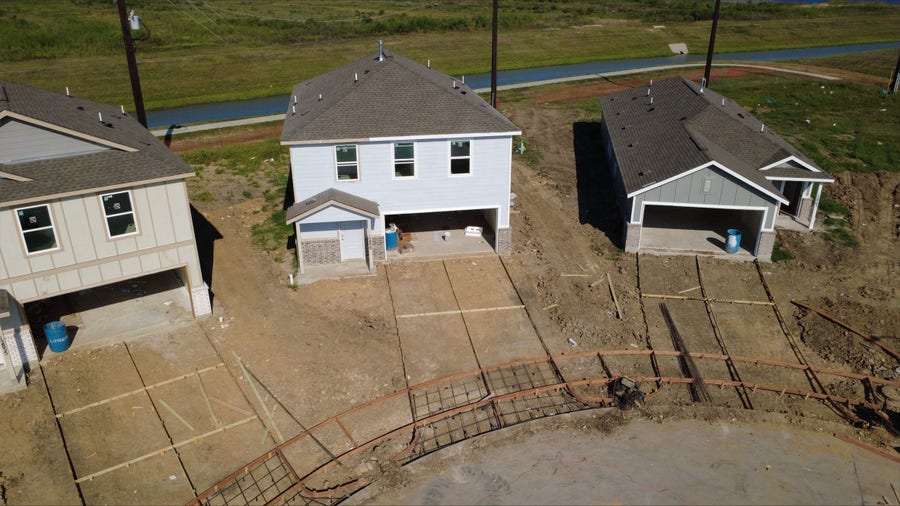 Property photo for 1207 Biscuit Drive, Crosby, TX
