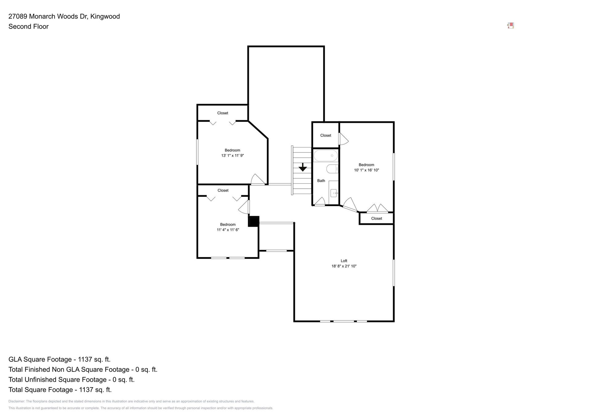 27089 Monarch Wood Drive, Humble, TX 77339 27089 Monarch Wood Drive, Humble, TX 77339