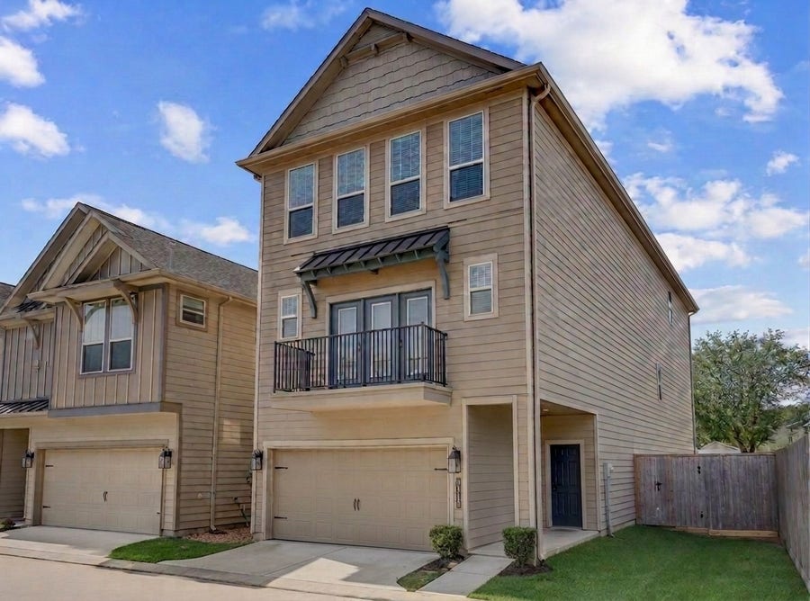 Property photo for 9313 Bauer Vista Drive, Houston, TX