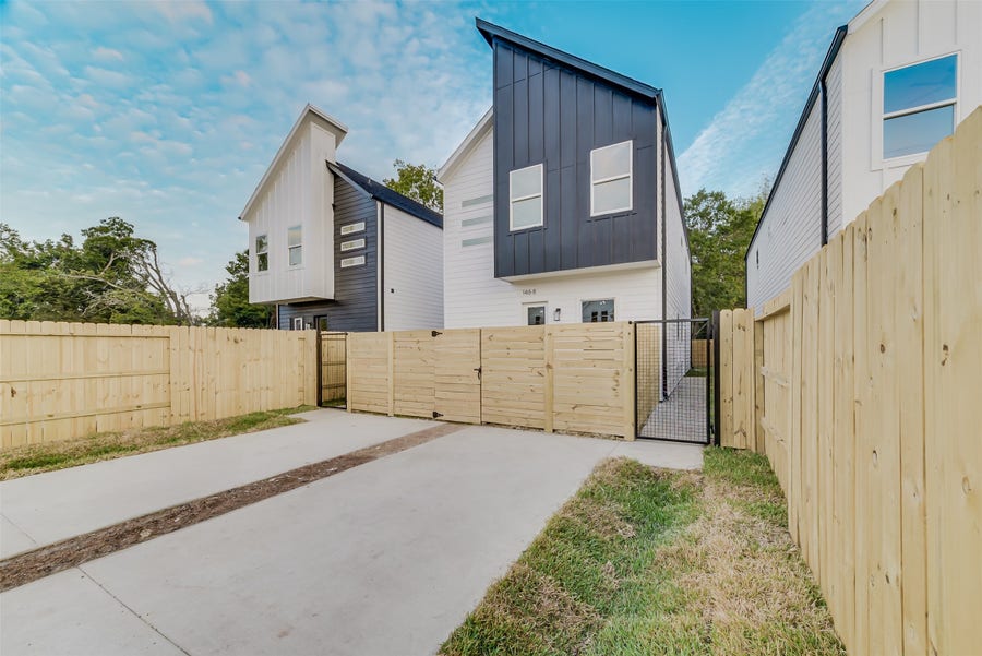 Property photo for 2118 Creston Drive, #A/B, Houston, TX