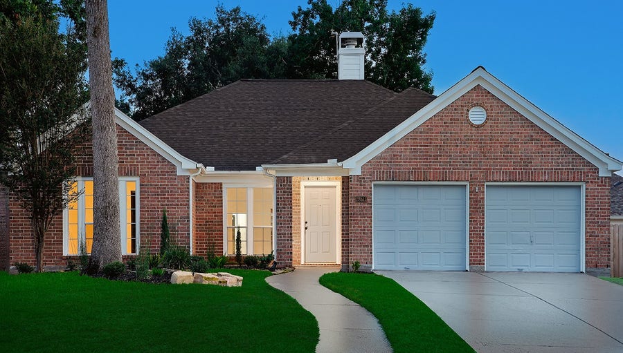 Property photo for 28511 Kevington Court, Spring, TX