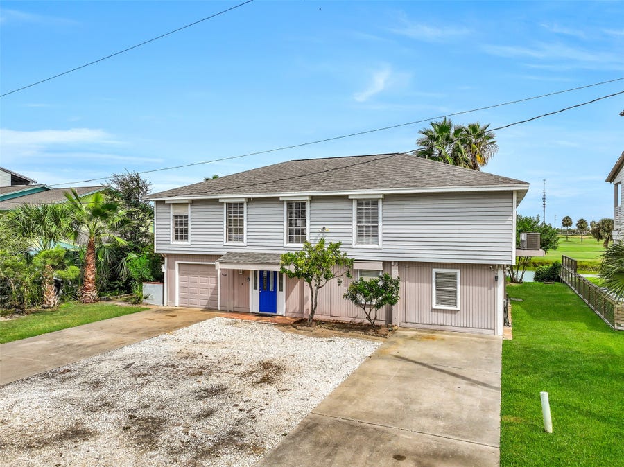 Property photo for 14005 Grambo Boulevard, Galveston, TX
