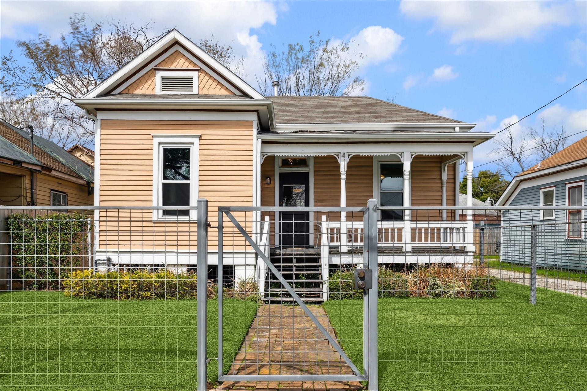 411 Marie Street, Houston, TX 77009 411 Marie Street, Houston, TX 77009