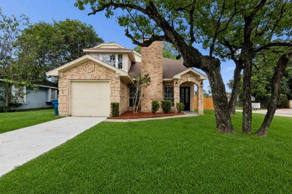 946 Pennygent Lane, Channelview, TX 77530 946 Pennygent Lane, Channelview, TX 77530