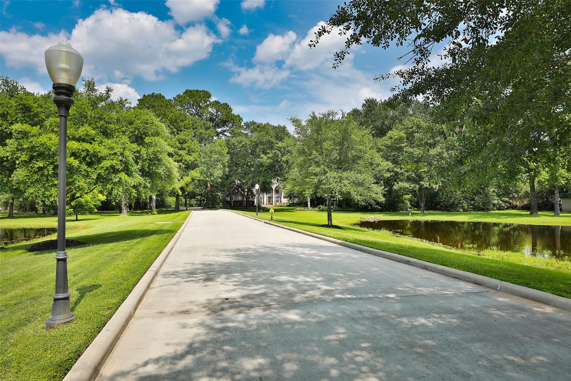 Stop and smell the flowers - literally. This stunning yard offers picturesque views, beautifully landscaped grounds, and a peaceful atmosphere that makes every season a joy to experience.