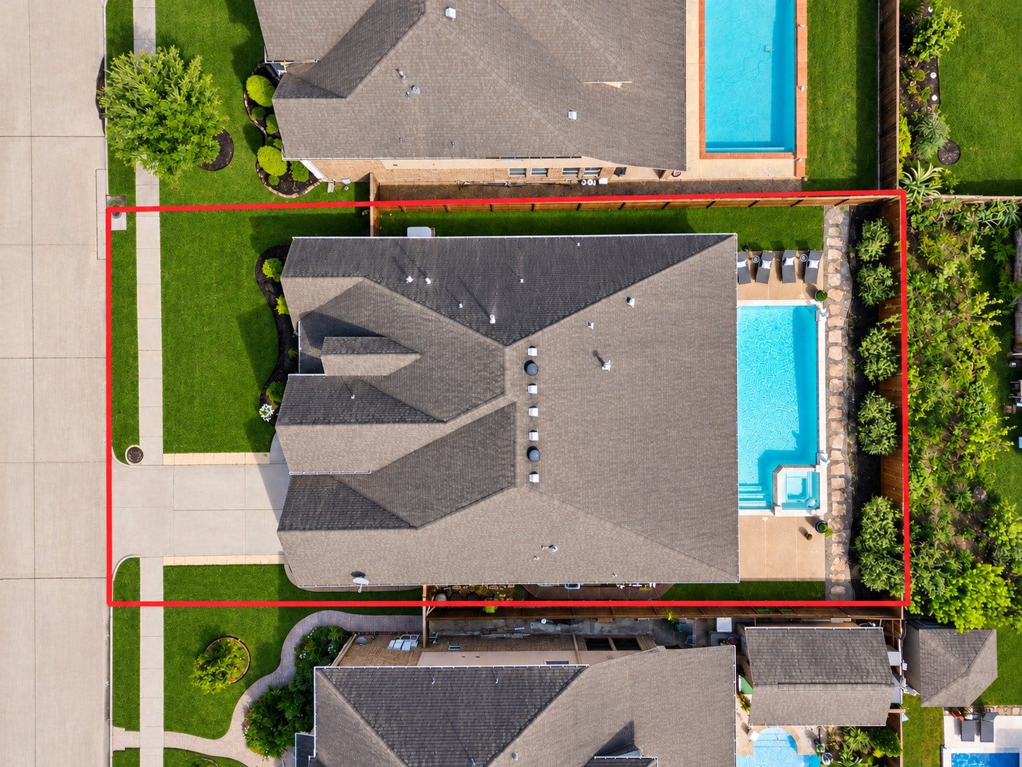 4313 Ashley Lane, Deer Park, TX 77536 Lot