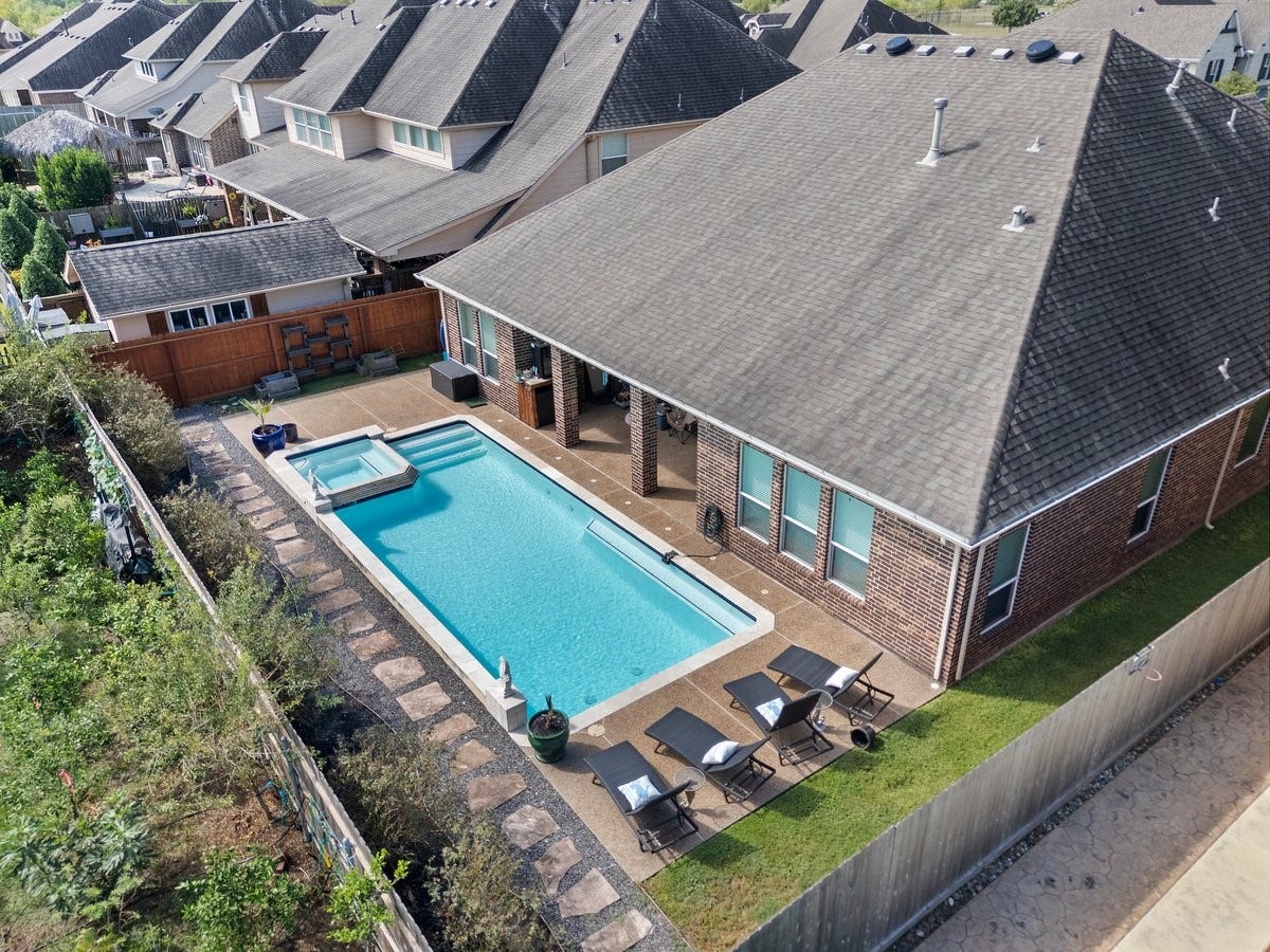 4313 Ashley Lane, Deer Park, TX 77536 Pool