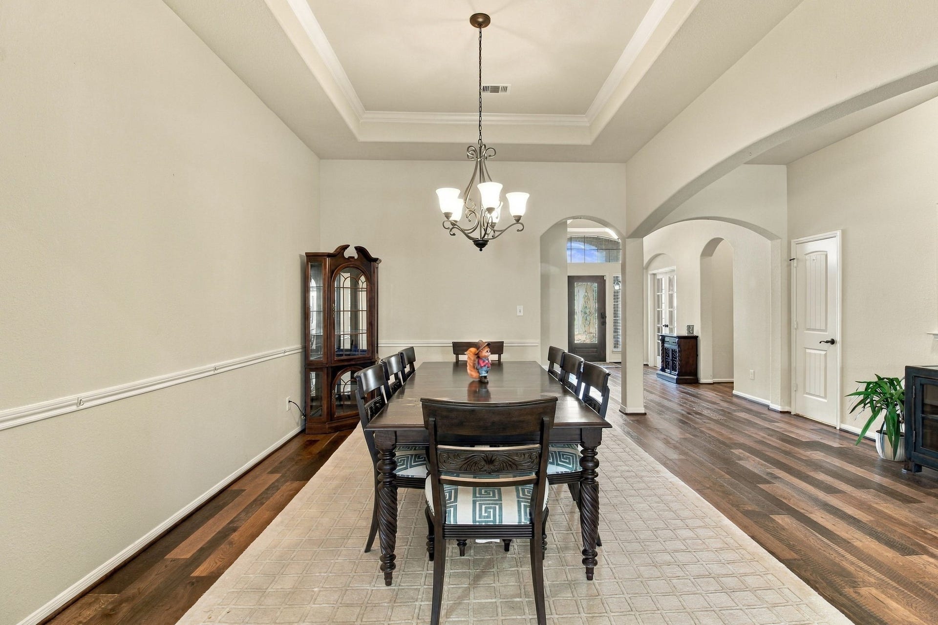 4313 Ashley Lane, Deer Park, TX 77536 Dining Area