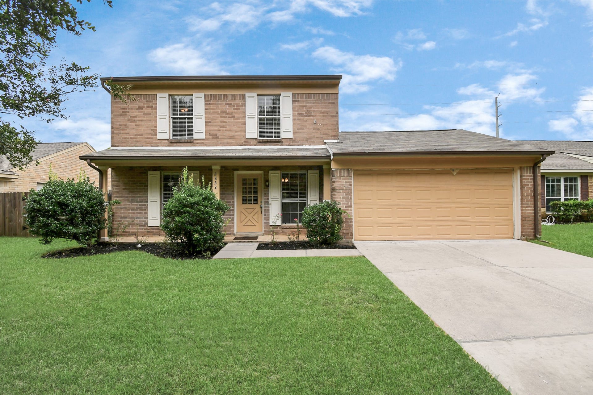 2822 Great Lakes Avenue, Sugar Land, TX 77479