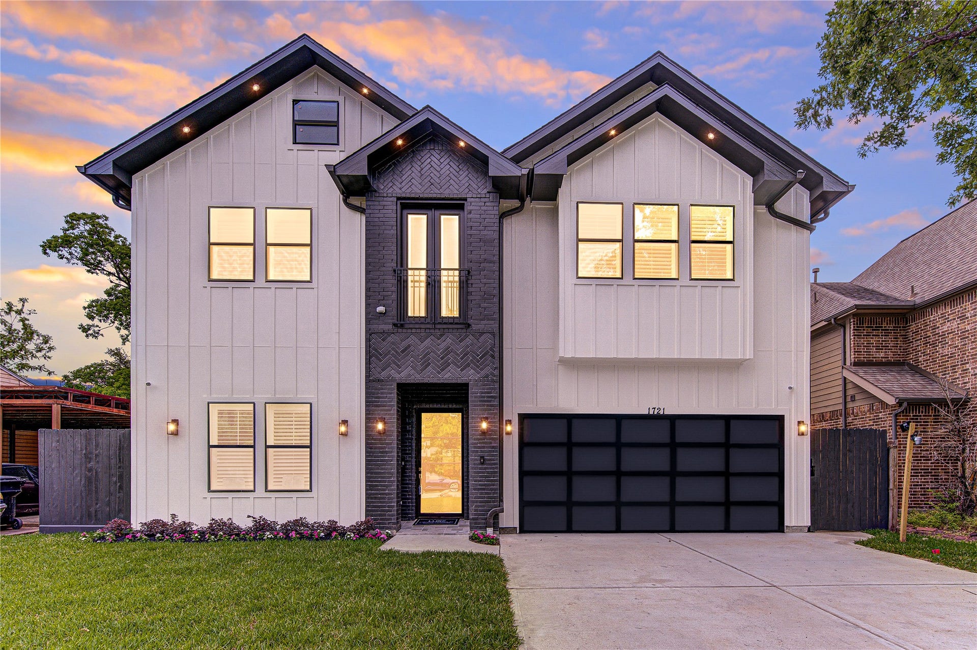This is a dream home with Heated Pool, Window shutters, Generac Generator, All Solid Hardwoord, etc