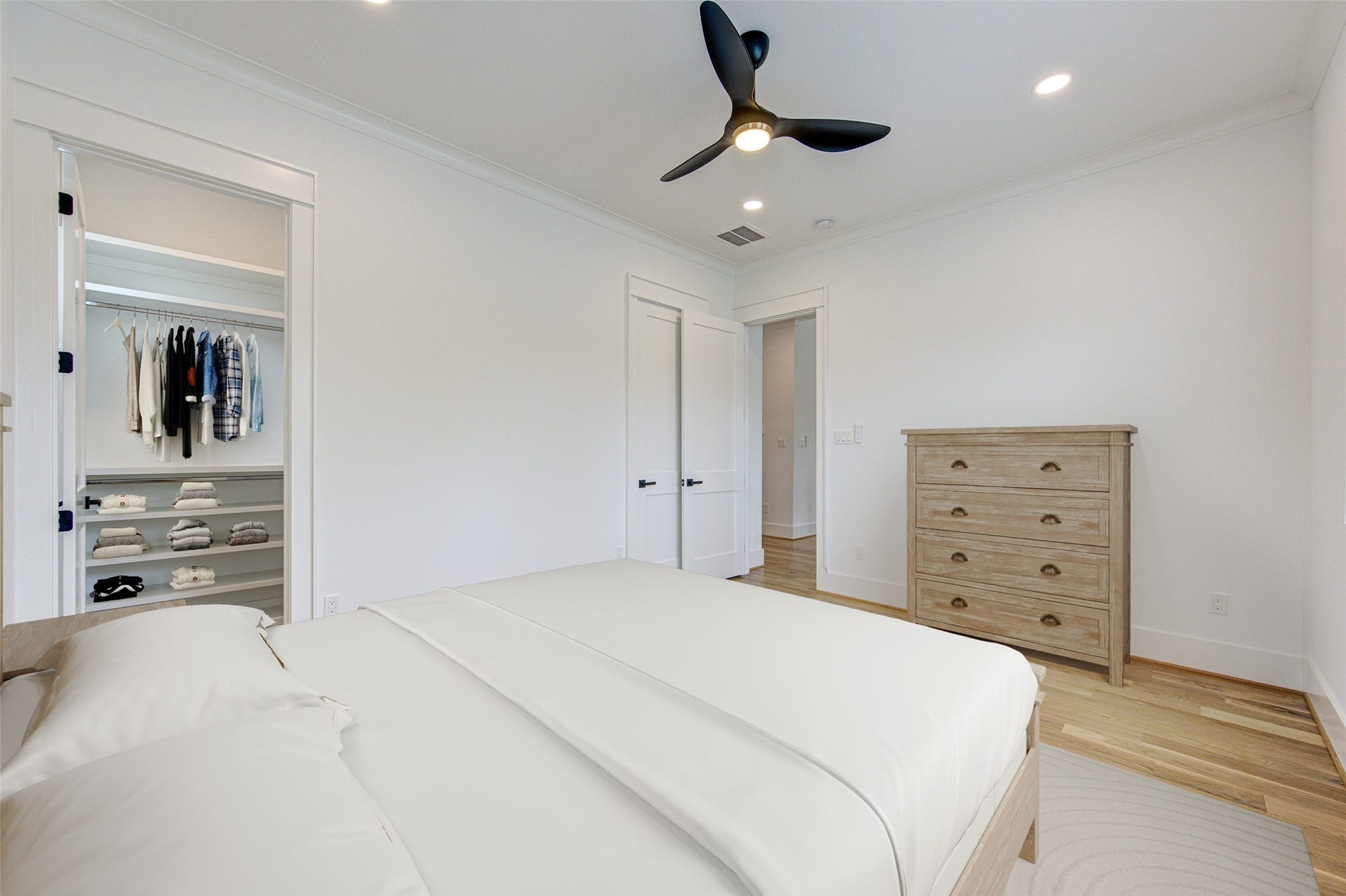 Bedroom #4 - View 2