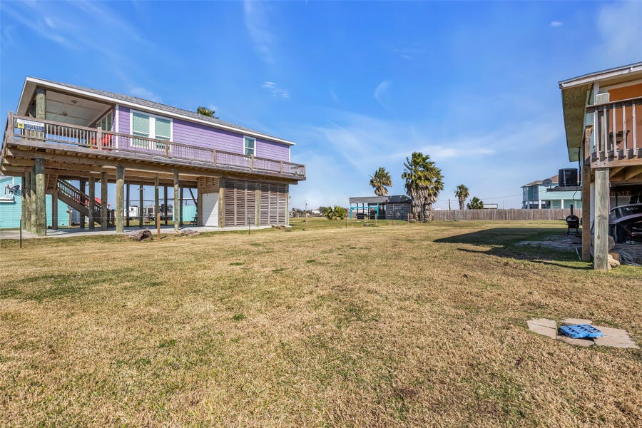 Property photo for 1048 N Crystal Beach Road, Port Bolivar, TX