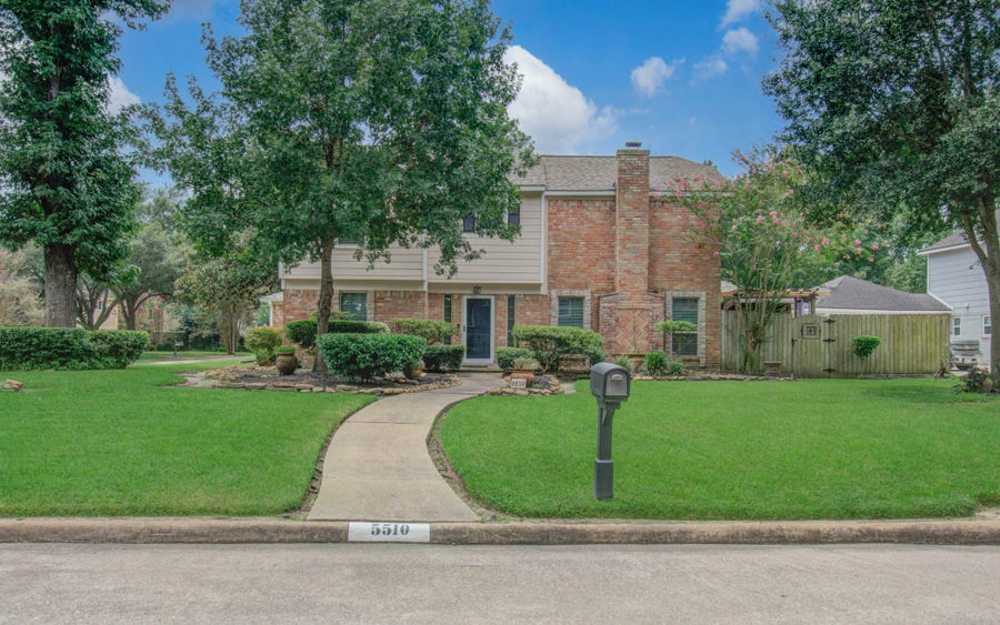 Property photo for 5510 Moosewood Court, Humble, TX