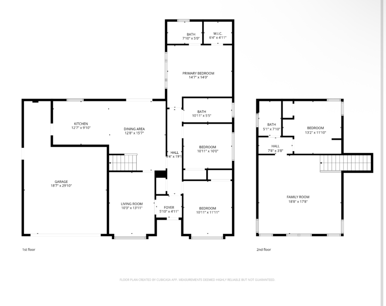 Floor Plan All Floors