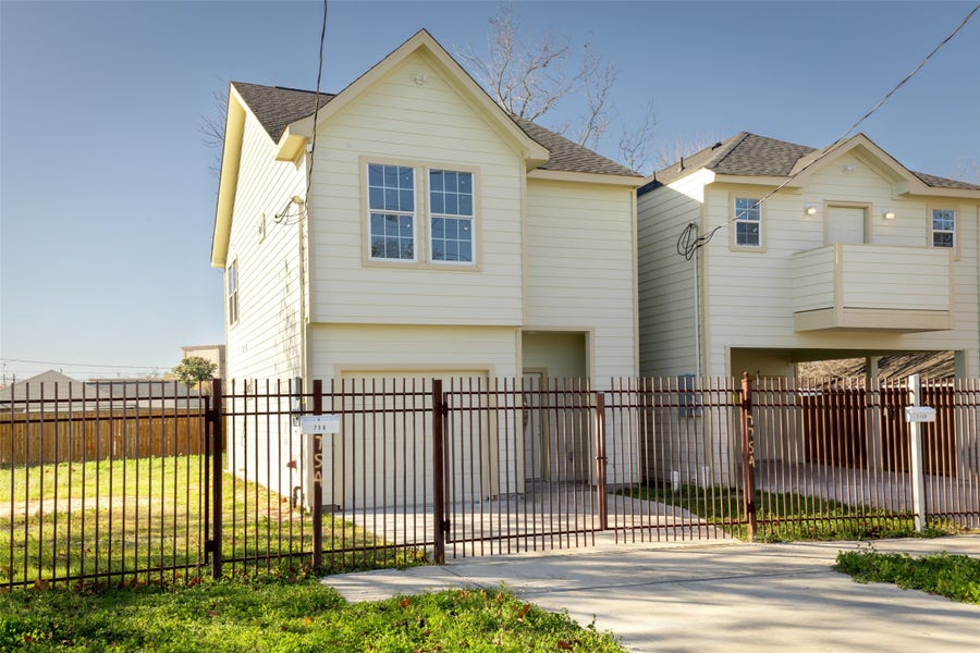 Property photo for 7754 Avenue J, Houston, TX