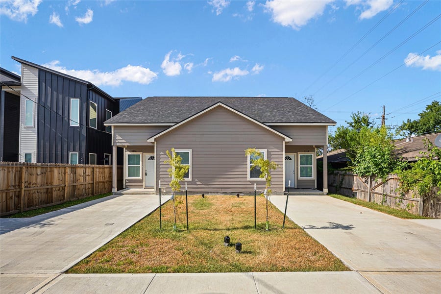 Property photo for 331 Tite st, #B, Houston, TX