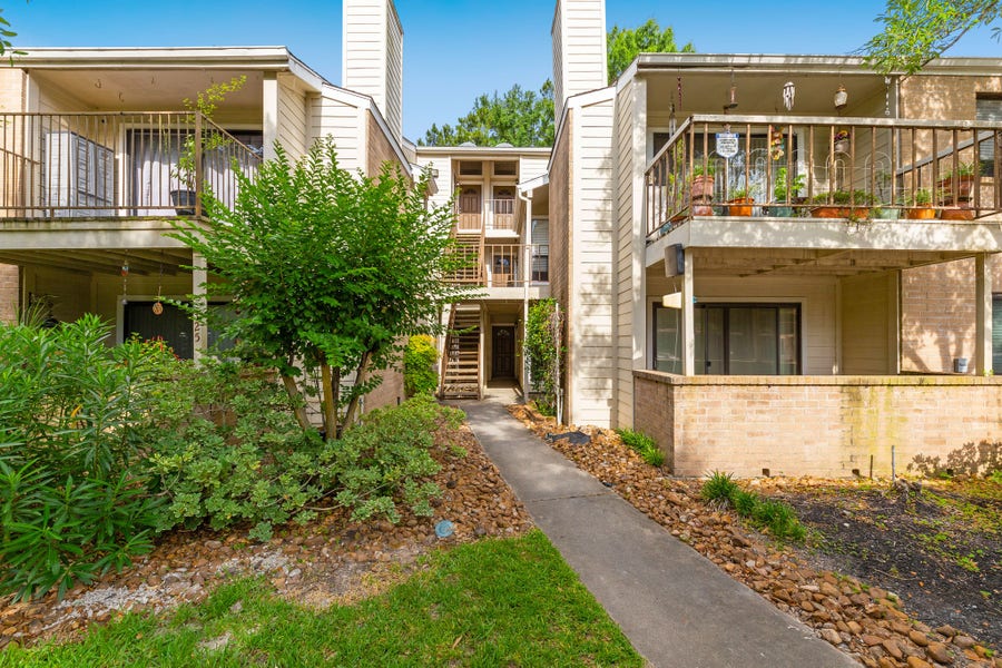 Property photo for 3500 Tangle Brush Drive, #132, The Woodlands, TX