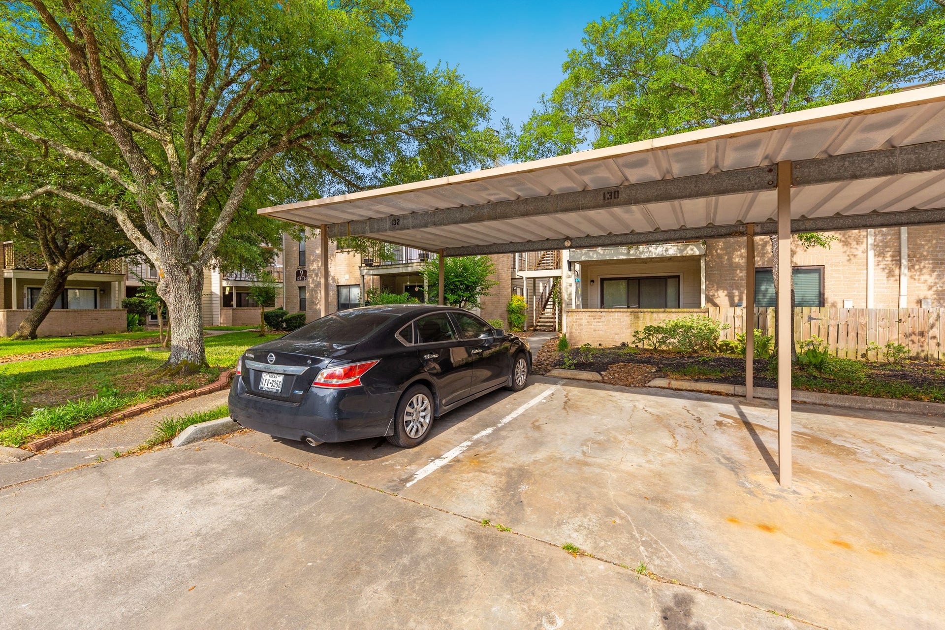 3500 Tangle Brush Drive, #132, The Woodlands, TX 77381 "Your dedicated, covered parking spot is assigned to you."