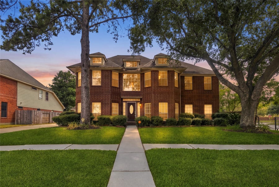 Property photo for 15423 Copper Branch Lane, Houston, TX
