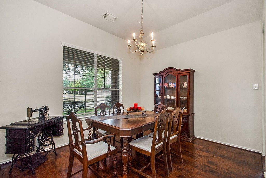 1802 S Everglades Drive, Deer Park, TX 77536