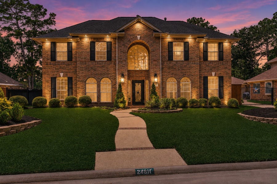 Property photo for 24811 Giltspur Way, Spring, TX