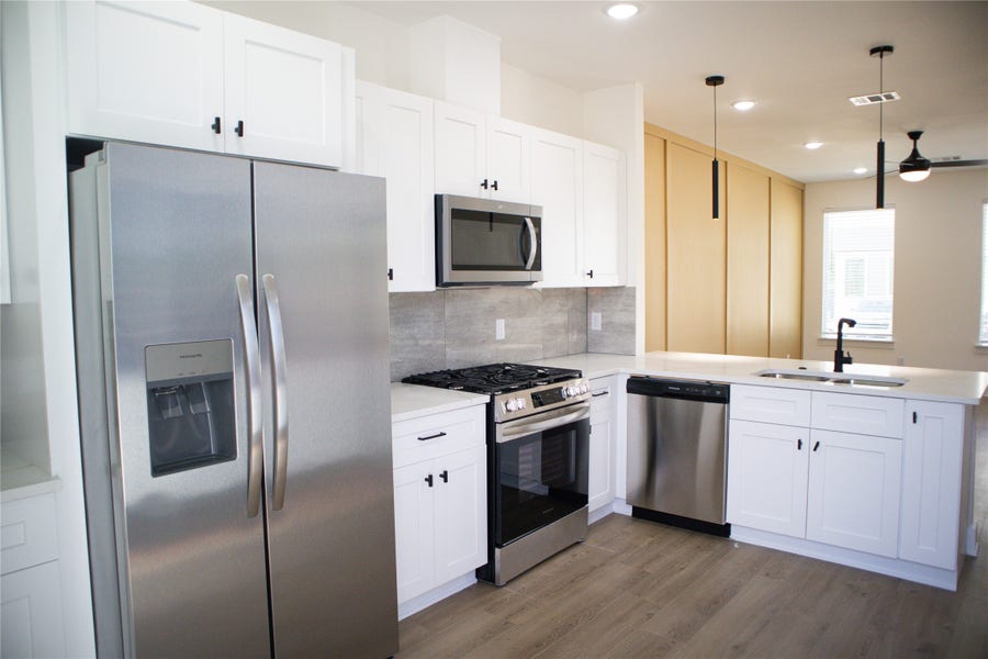 Property photo for 3522 Mansfield Building G Street, #C, Houston, TX