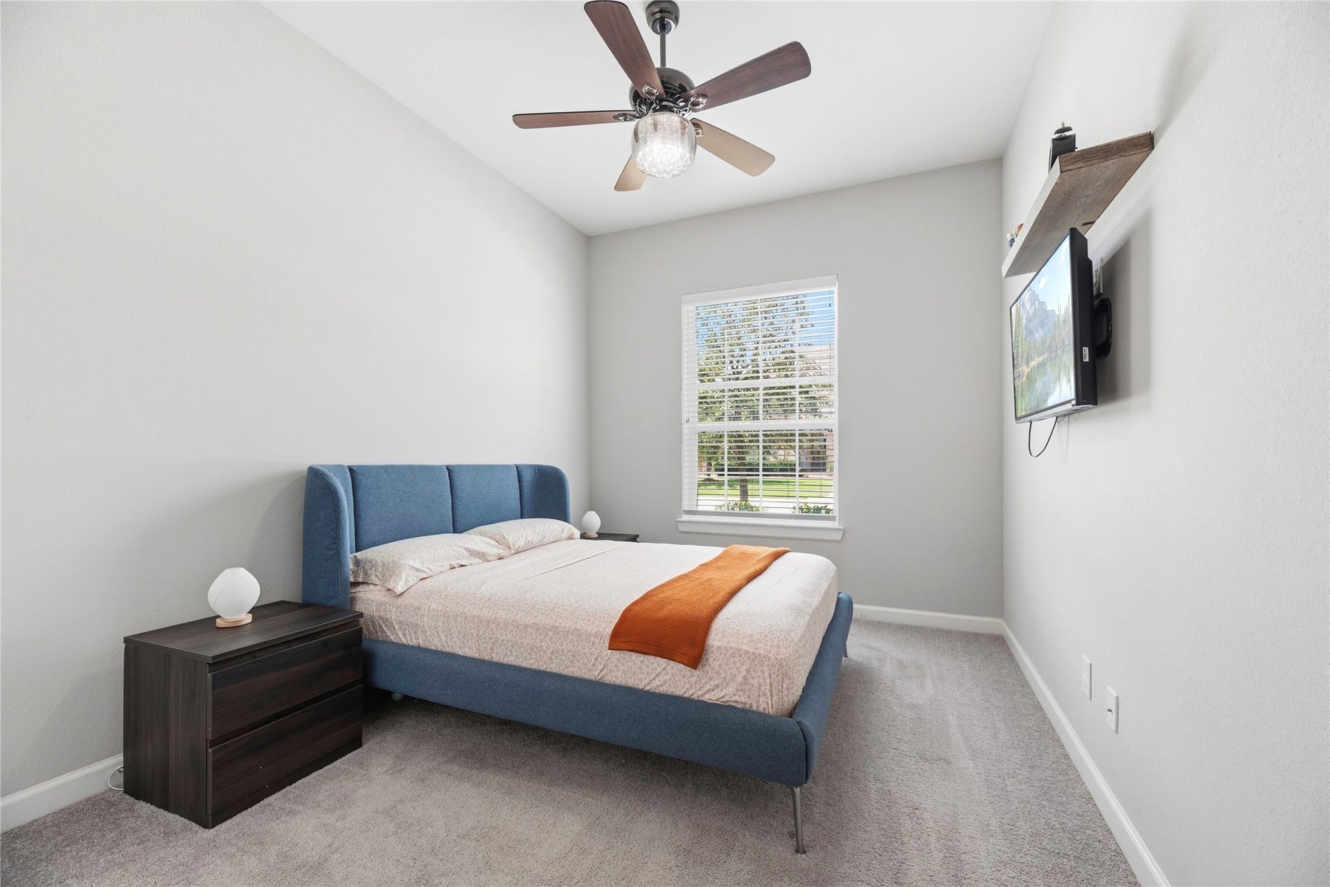25102 Dovetail Cove Court, Tomball, TX 77375 Guest Bedroom
