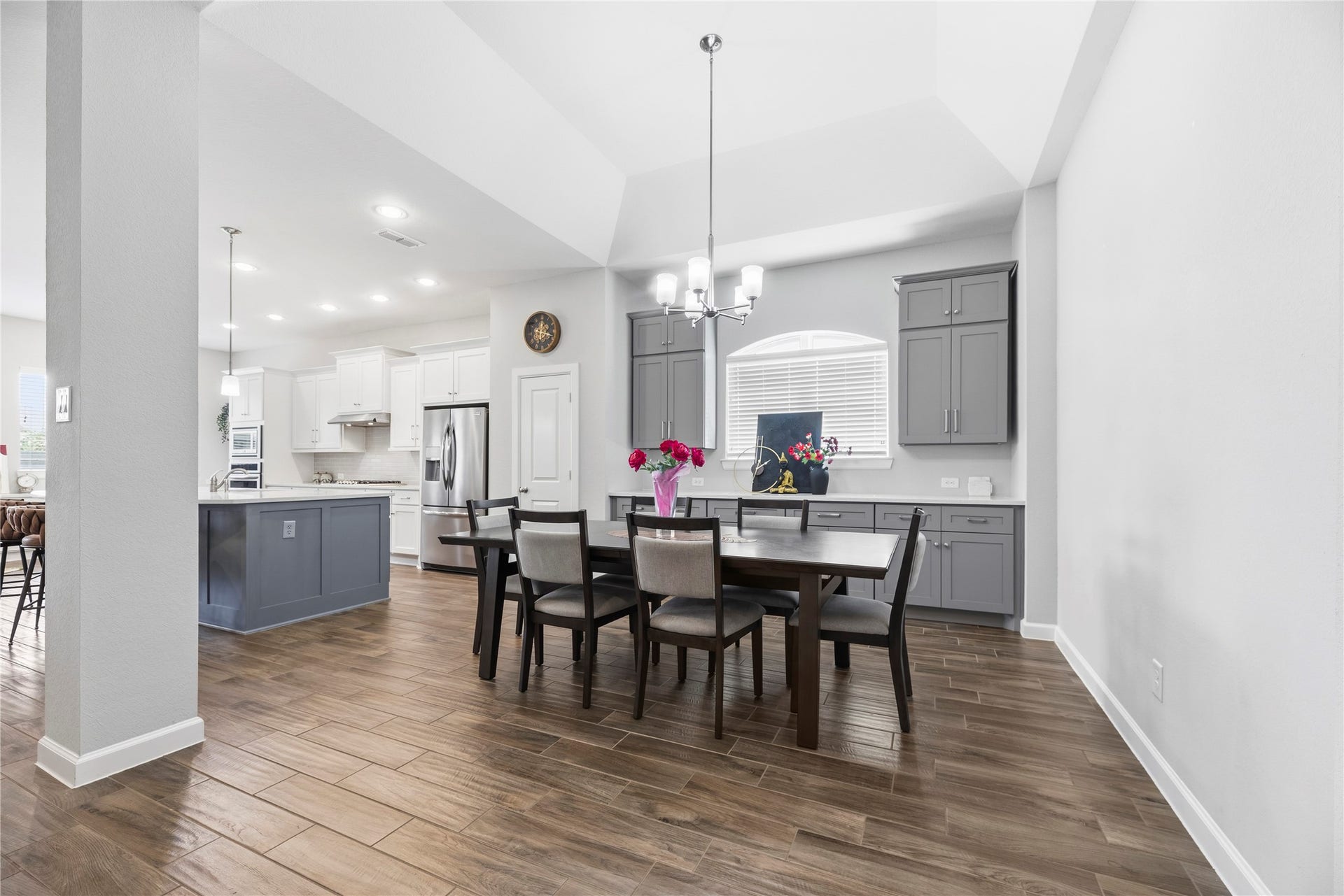 25102 Dovetail Cove Court, Tomball, TX 77375 Dining Area