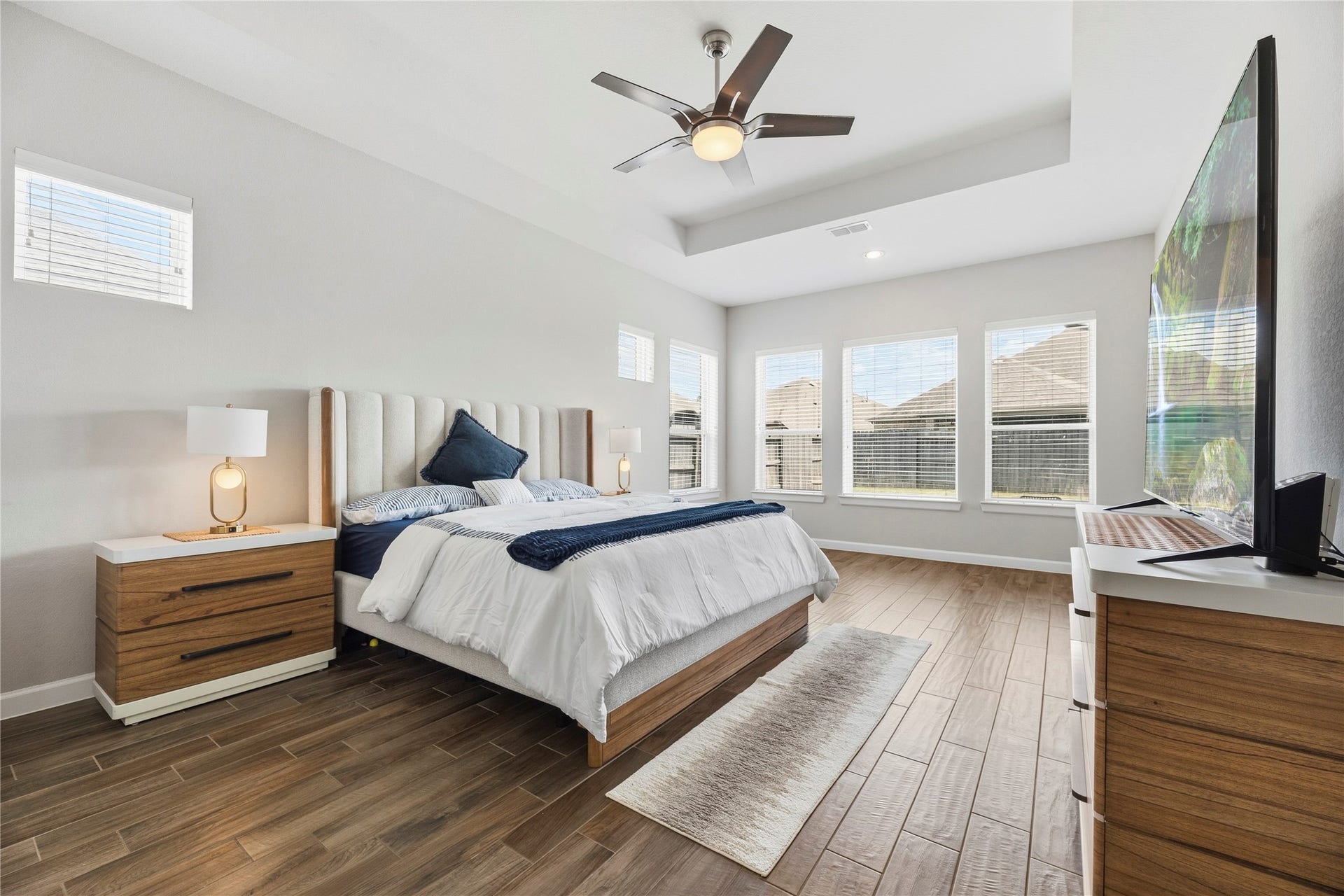 25102 Dovetail Cove Court, Tomball, TX 77375 Primary Bedroom