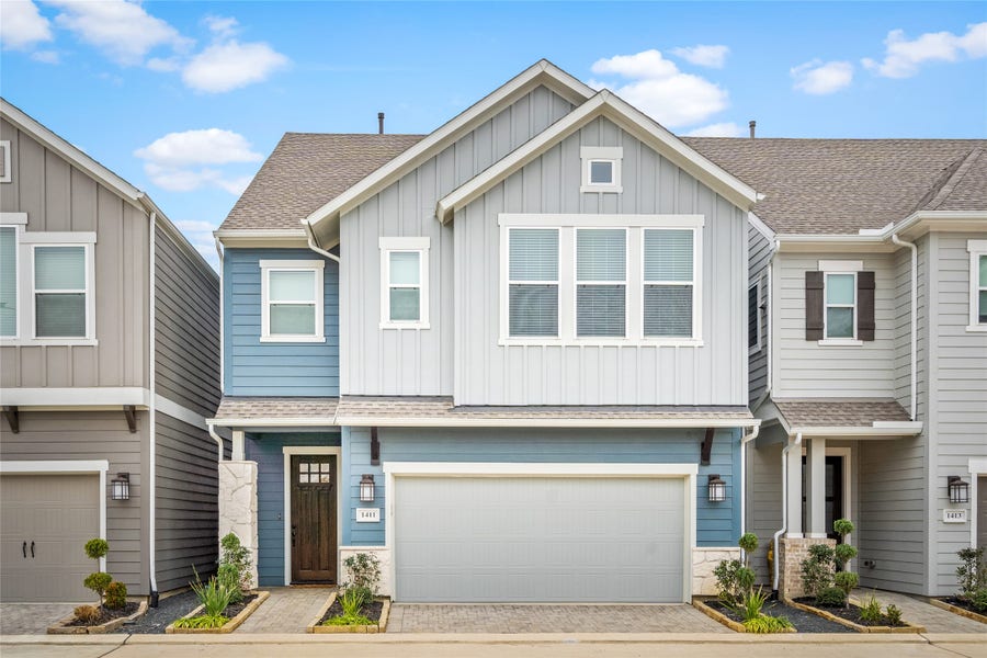 Property photo for 1411 Biondo Way, Houston, TX