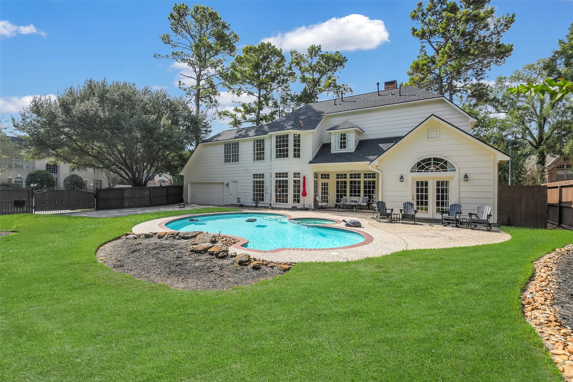 1802 Wild Plum Court, Houston, TX 77345