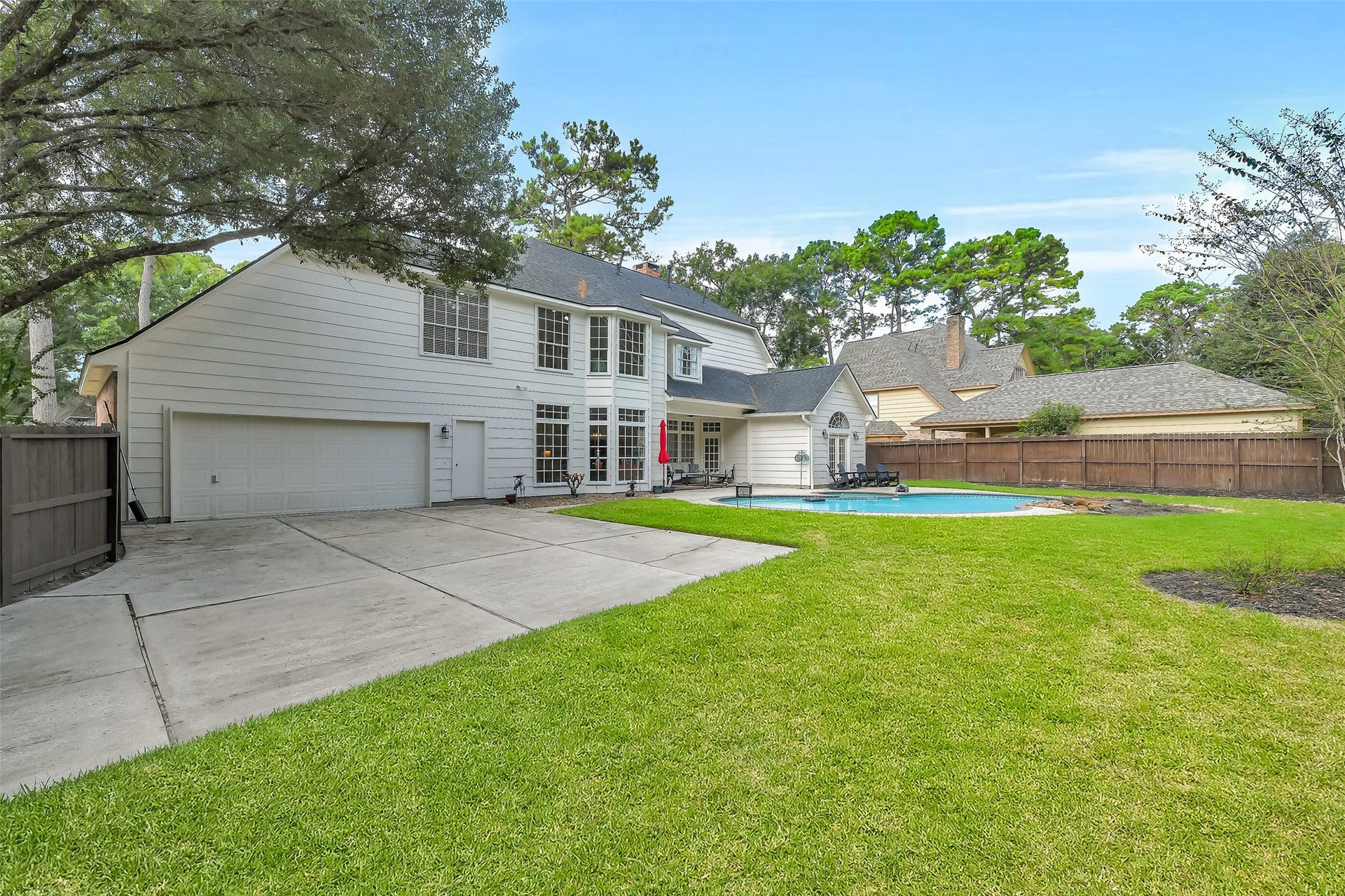 1802 Wild Plum Court, Houston, TX 77345