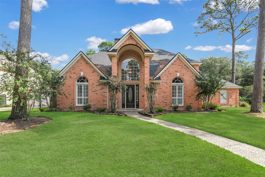 Property photo for 1802 Wild Plum Court, Houston, TX