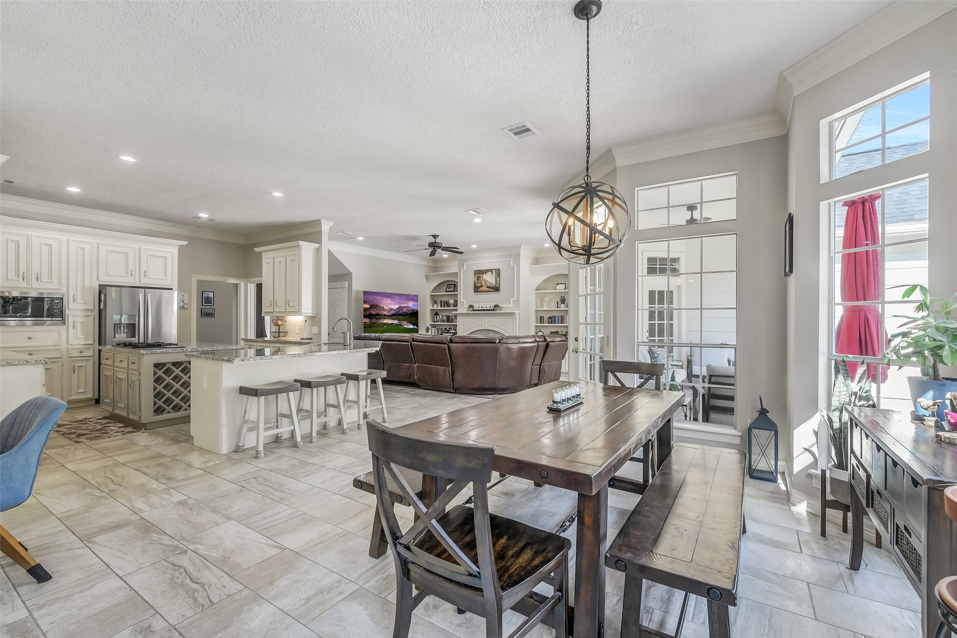 1802 Wild Plum Court, Houston, TX 77345